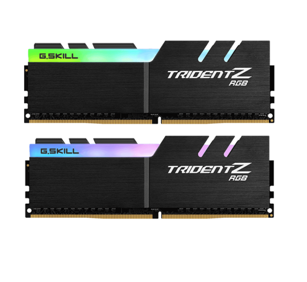 رم جی اسکیل G.SKILL Trident Z RGB 16GB DDR4 3200MHz CL16 Dual - Image 3