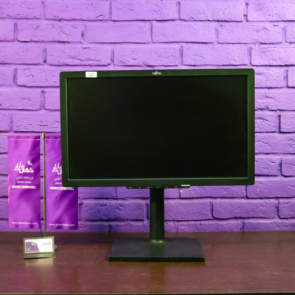مانیتور استوک 22 اینچ فوجیتسو Fujitsu B22t-7 (2022) + اسپیکر داخلی