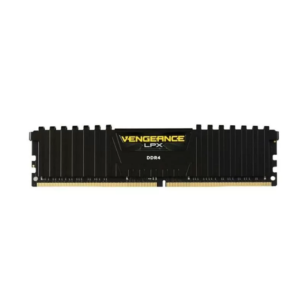 رم دسکتاپ DDR4 تک کاناله 3000 مگاهرتز CL16 کورسیر مدل Vengeance LPX ظرفیت 8گیگابایت