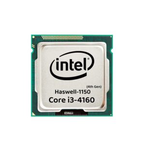 پردازنده اینتل سری Haswell مدل Core i3 4160