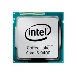 پردازنده اینتل سری Coffee Lake مدل Core i5 9400
