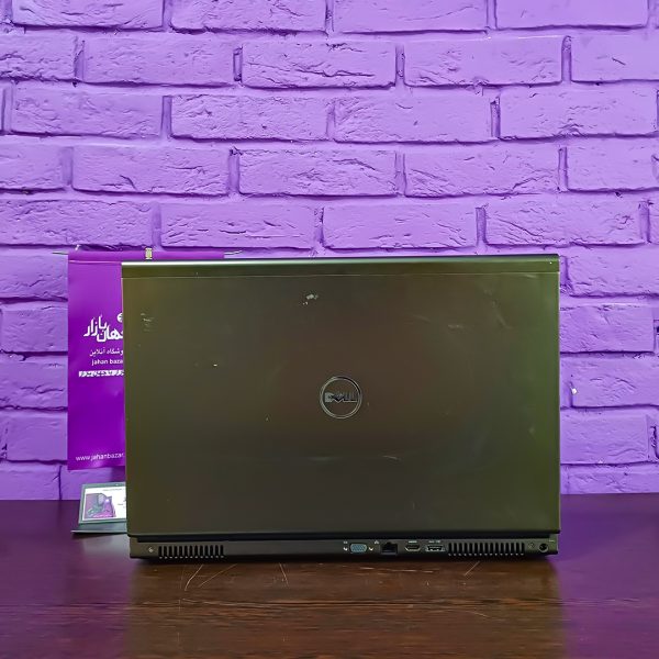 لپ تاپ استوک 17 اینچ دل مدل Dell m6800