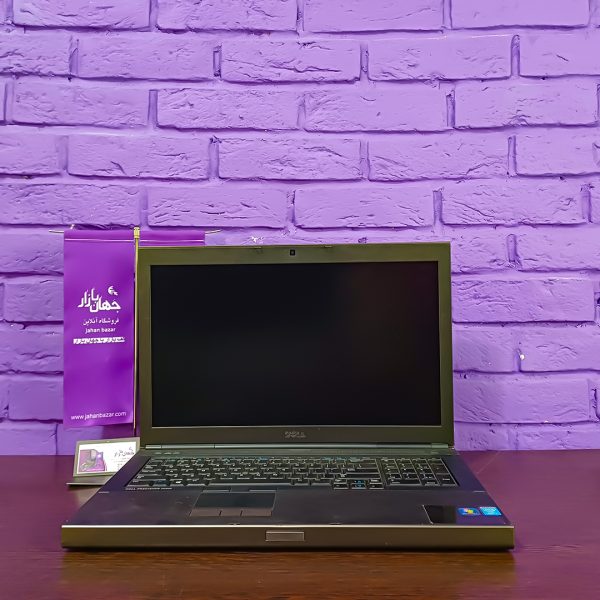 لپ تاپ استوک 17 اینچ دل مدل Dell m6800