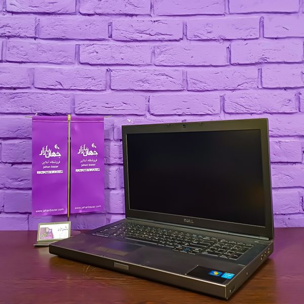 لپ تاپ استوک 17 اینچ دل مدل Dell m6800