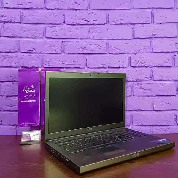 لپ تاپ استوک 17 اینچ دل مدل Dell m6800