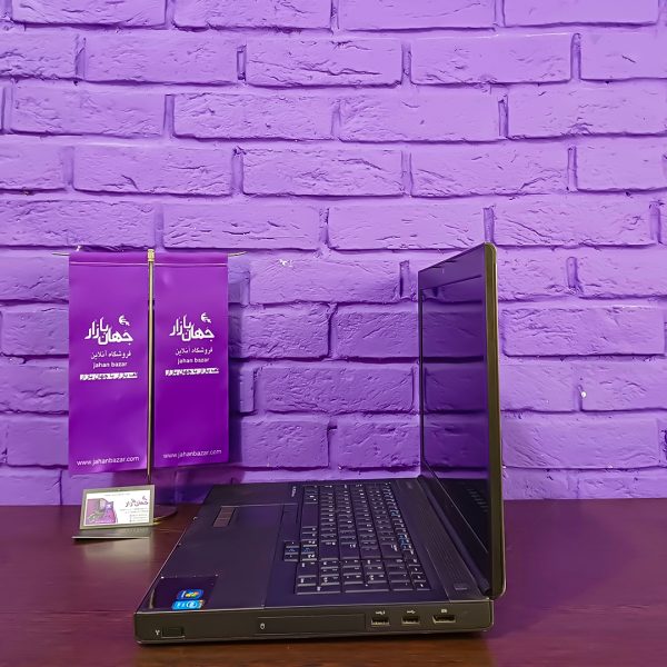 لپ تاپ استوک 17 اینچ دل مدل Dell m6800