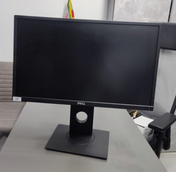 مانیتور استوک 22 اینچ Dell P2217H با پورت hdmi