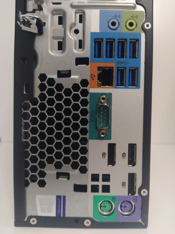 مینی کیس استوک اچ پی HP Workstation Z240 پردازنده i5 نسل 6