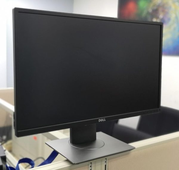 مانیتور استوک 24 اینچ دل Dell P2417H