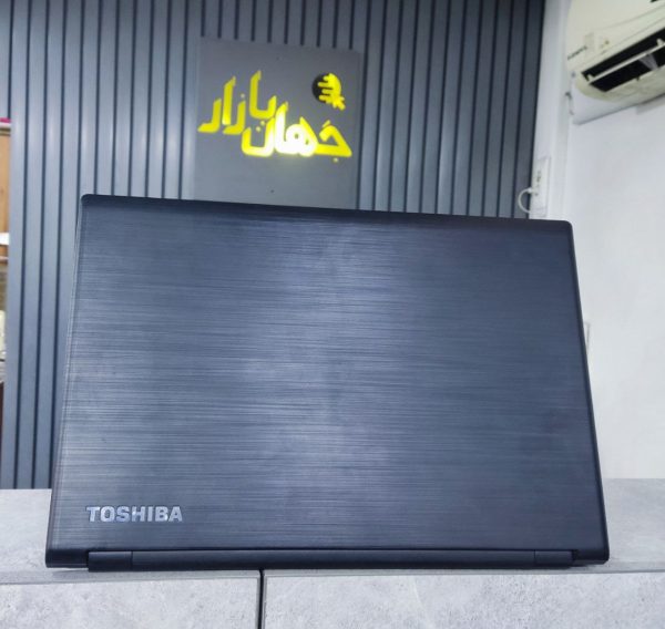 لپ تاپ استوک Toshiba satellite A50 پردازنده i5 نسل 6