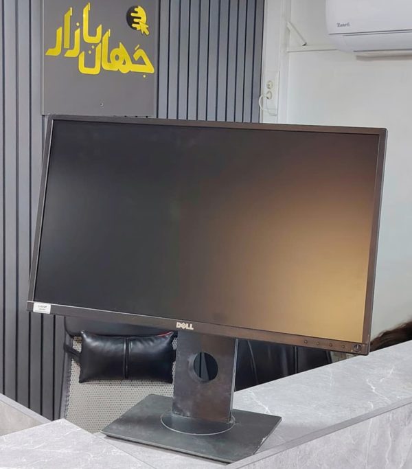مانیتور استوک 24 اینچ دل Dell P2417H - Image 3