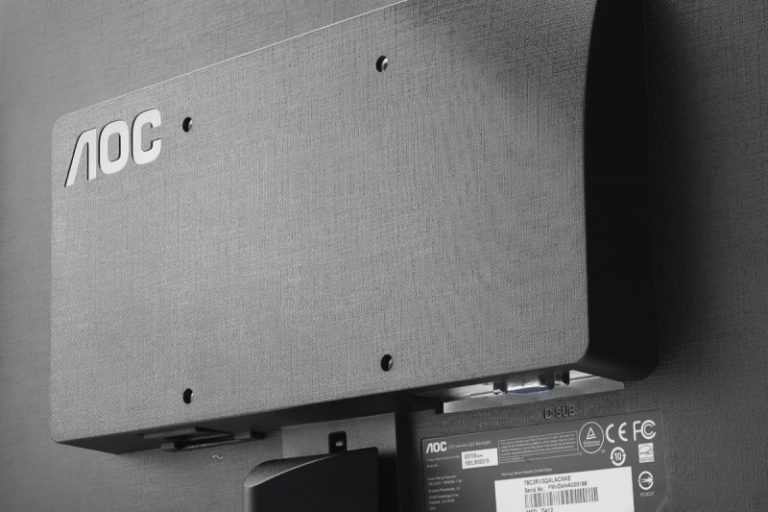 مانیتور 27 اینچ گیمینگ مدل AOC E2770 