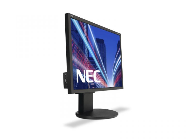 مانیتور استوک 22 اینچ ان ای سی NEC 