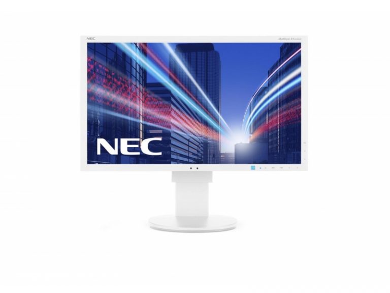 مانیتور استوک 22 اینچ ان ای سی NEC 