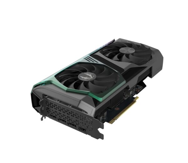 کارت گرافیک استوک گیمینگ زوتک GeForce RTX 3070 AMP Holo ظرفیت 8 گیگابایت - Image 5