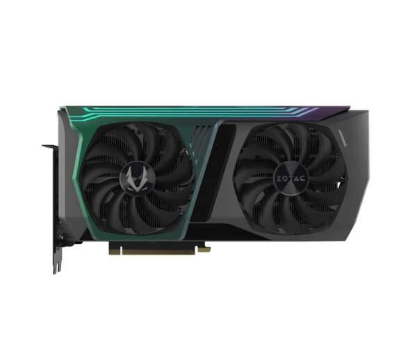 کارت گرافیک استوک گیمینگ زوتک GeForce RTX 3070 AMP Holo ظرفیت 8 گیگابایت - Image 2