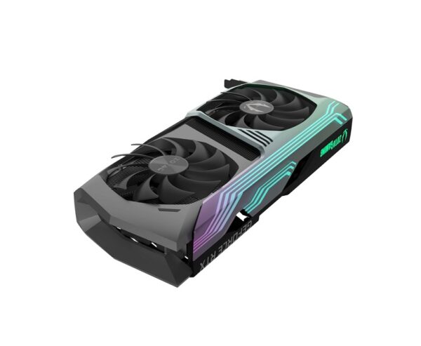 کارت گرافیک استوک گیمینگ زوتک GeForce RTX 3070 AMP Holo ظرفیت 8 گیگابایت - Image 6