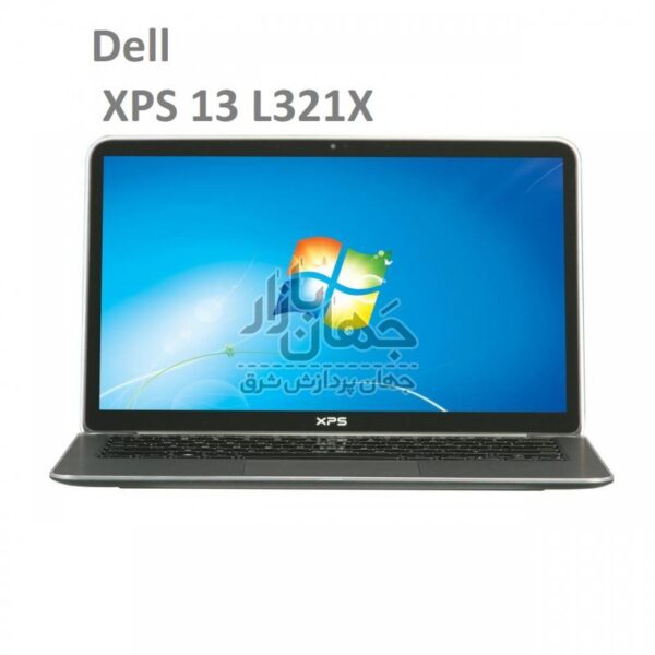 لپ تاپ استوک اسلیم دل Dell XPS 13 L321X | سبک و جذاب
