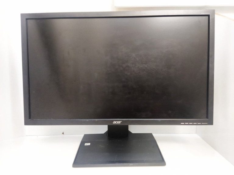 مانیتور استوک ۲۴ اینچ ایسر Acer B243HL 