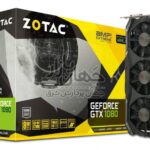 جهان بازار / کارت گرافیک زوتک مدل ZOTAC GeForce GTX 1080 AMP Extreme 8GB GDDR5X Gaming Graphics Card