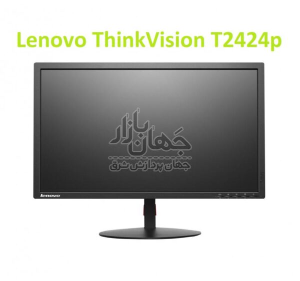 مانیتور استوک لنوو Lenovo T2424p پنل IPS پورت HDMI
