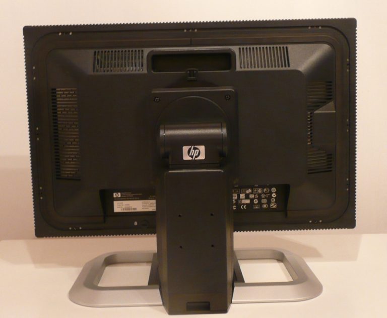 مانیتور استوک 22 اینچ اچ پی HP LP2275w پنل LCD | جهان بازار