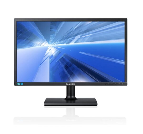 مانیتور استوک 22 اینچ سامسونگ Samsung LED S22C200 - Image 5
