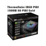 جهان بازار / پاور گیمینگ ترمالتیک iRGB PLUS 1000W Gold - TT Premium فول ماژو