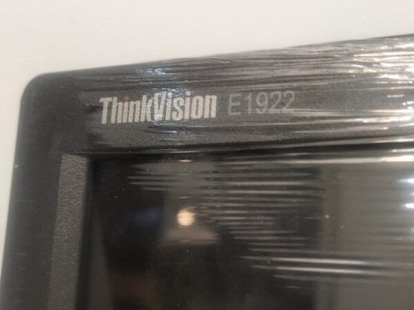 مانیتور استوک 19 اینچ لنوو Lenovo ThinkVision E1922 پنل LED - Image 9