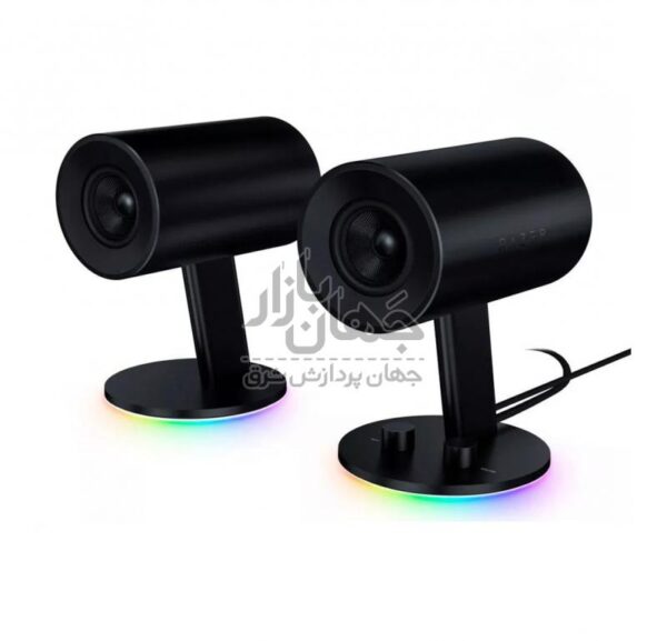 اسپیکر گیمینگ ریزر مدل Nommo Chroma Razer
