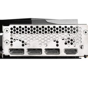 کارت گرافیک گیمینگ ام اس ای GeForce RTX 3060 GAMING X ظرفیت 12 گیگابایت 
