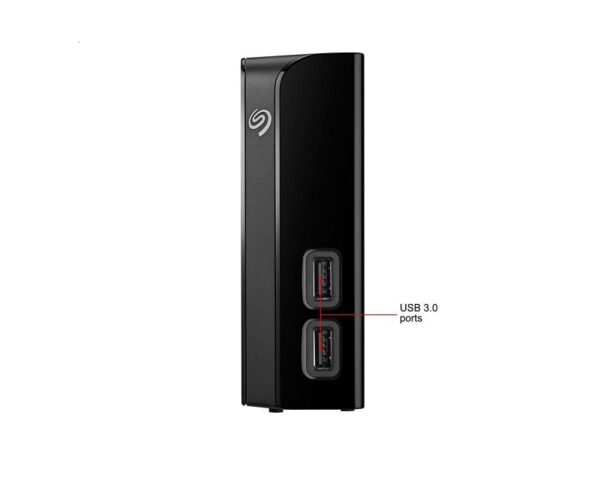هارد اکسترنال سیگیت Backup Plus Hub Desktop ظرفیت 10 ترابایت - Image 4