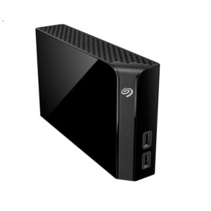 هارد اکسترنال سیگیت Backup Plus Hub Desktop ظرفیت 10 ترابایت