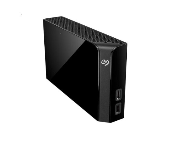 هارد اکسترنال سیگیت Backup Plus Hub Desktop ظرفیت 10 ترابایت - Image 2