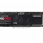 جهان بازار / هارد اس اس دی اینترنال SAMSUNG 980 PRO 1TB PCIe NVMeظرفیت 1 ترابایت