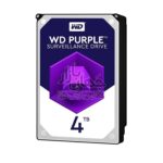 جهان بازار / هارددیسک اینترنال وسترن دیجیتال Purple WD40PURZ ظرفیت 4 ترابایت