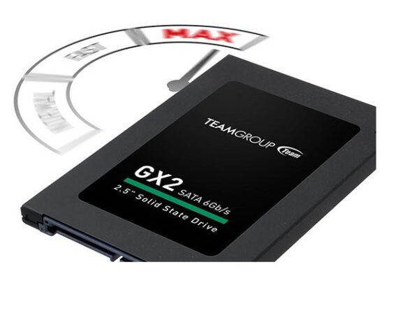 هارد اس اس دی اینترنال تیم گروپ GX2 ظرفیت 512 gb - Image 4