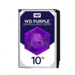 جهان بازار / هارد دیسک اینترنال وسترن دیجیتال Purple WD100PURZ ظرفیت 10 ترابایت