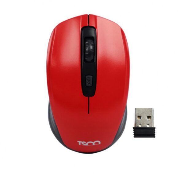 موس بیسیم تسکو TM-666w - Image 4