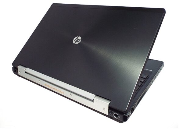 لپ تاپ استوک 15 اینچ HP EliteBook 8570W پردازنده Core i7 - Image 3