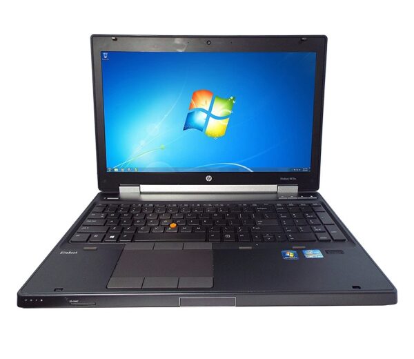 لپ تاپ استوک 15 اینچ HP EliteBook 8570W پردازنده Core i7 - Image 2
