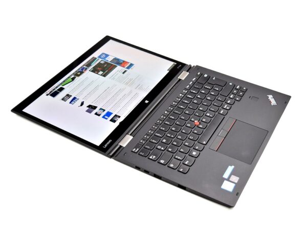 لپ تاپ استوک 14 اینچ  لنوو Lenovo Thinkpad X1 Yoga - Image 3