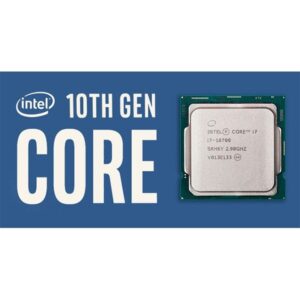 پردازنده اینتل بدون باکس Intel Core i7-10700