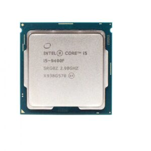 پردازنده اینتل بدون باکس Intel Core i5-9400F Processor
