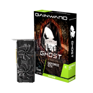 کارت گرافیک گیمینگ گینوارد GeForce GTX 1660 SUPER Ghost ظرفیت 6 گیگابایت