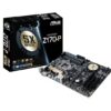 مادربرد ايسوس مدل  LGA 1151 Z170-P - Image 3