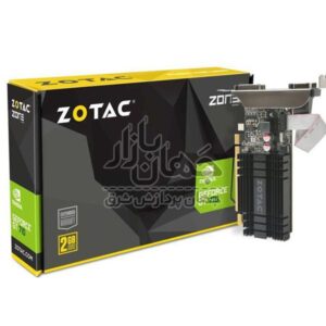 کارت گرافیک زوتک مدل GT710 ZT-71302 2GB 64BIT