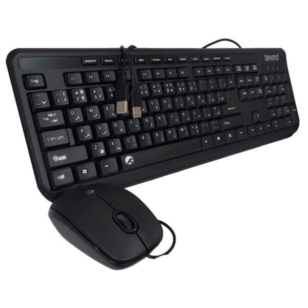 کيبورد و ماوس باسيم فراسو مدل FCM-4220 - Image 2