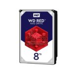 جهان بازار / هارد دیسک اینترنال وسترن دیجیتال قرمز WD80EFZX ظرفیت 8 ترابایت