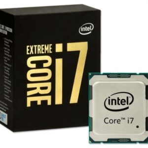Core i7-6950X مدل Broadwell-E پردازنده اینتل سری